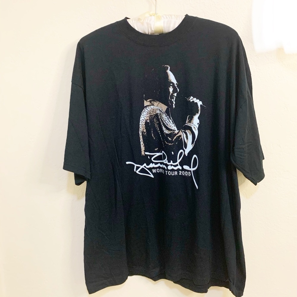 NEIL DIAMOND WORLD TOUR 2005 Concert Tee